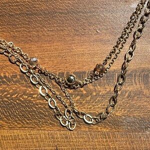 Paparazzi Gold and Silver jewelry lot necklaces earrings and bracelet